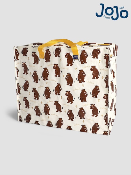 JoJo Maman Bébé The Gruffalo Enormous Storage Bag (E83666) | £7