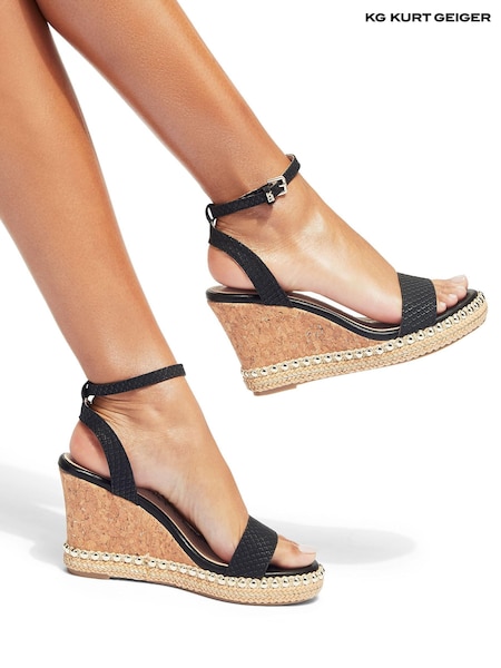KG Kurt Geiger Darling Sandals (E83727) | £89