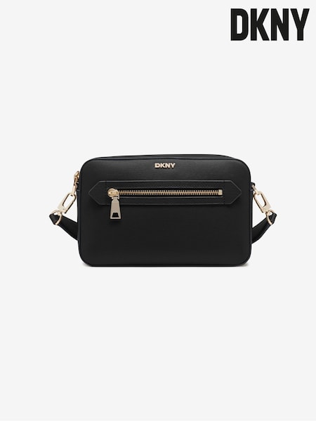 DKNY Bryant Ave Black Camera Bag (E83997) | £210