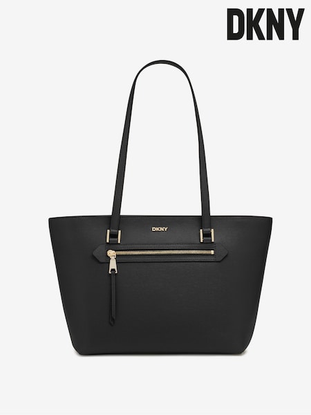 DKNY Bryant Ave MD Black Tote Bag (E83998) | £230