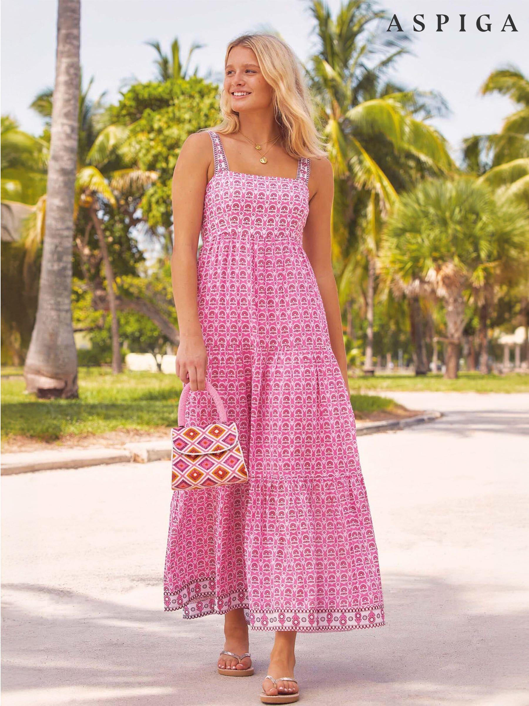 Summer maxi dresses next clearance