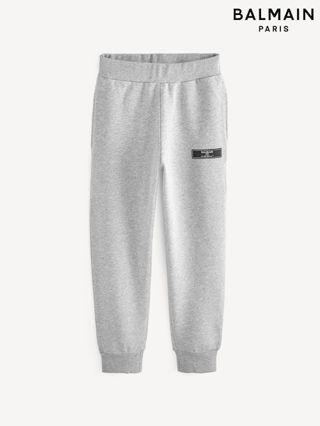 Balmain Kids Logo Joggers (E84744) | £149