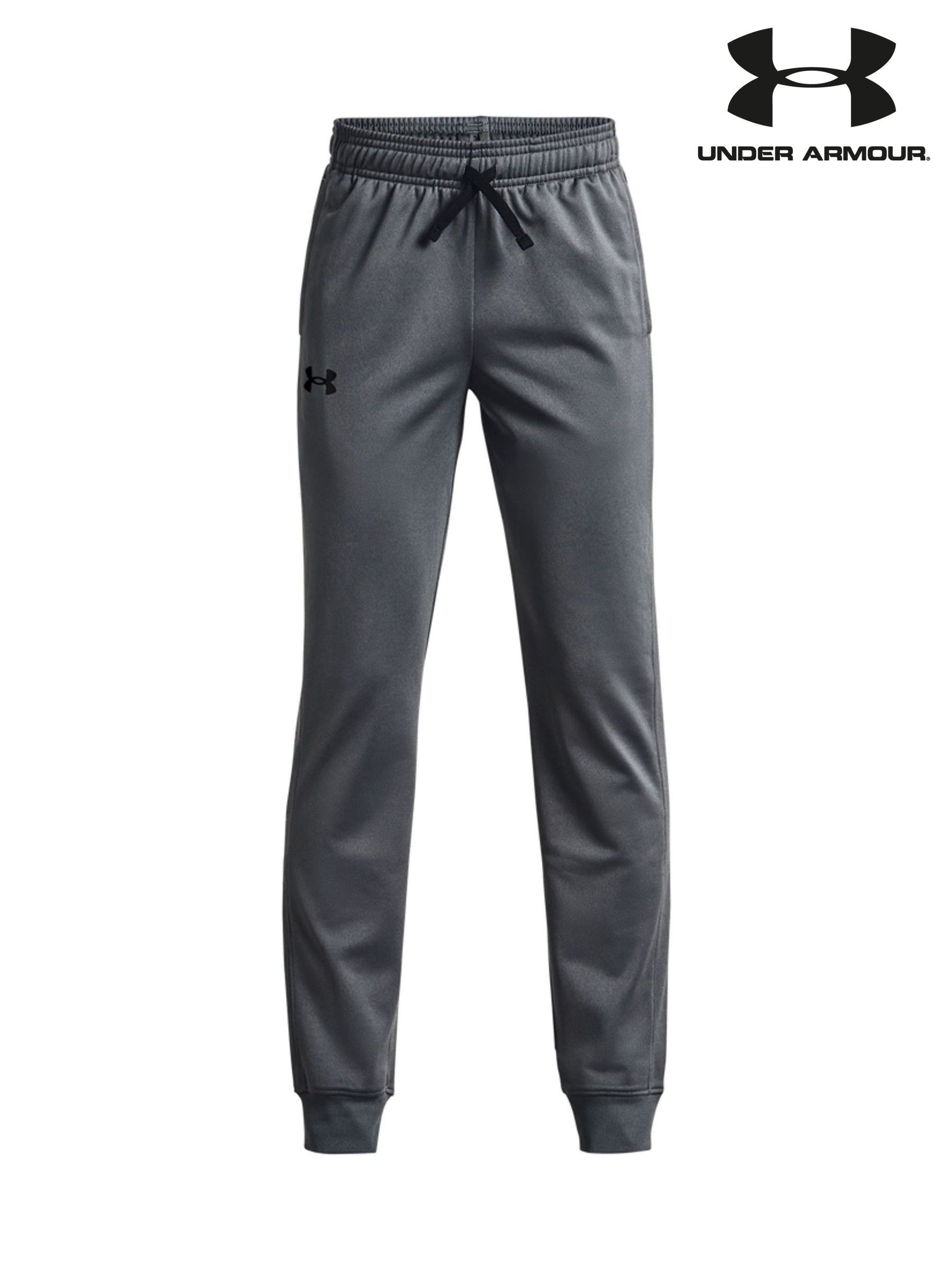 Under armour kids sweatpants on sale