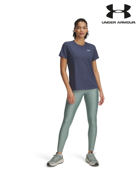 Under Armour Green Tech Branded Leggings (E84965) | £50