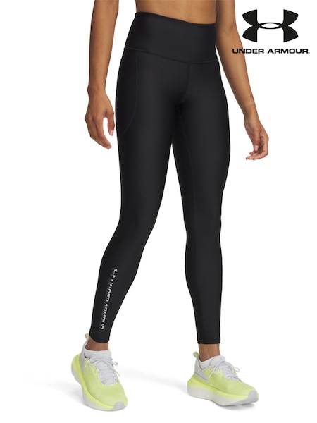 Under Armour Black Tech Branded Leggings (E84977) | £50
