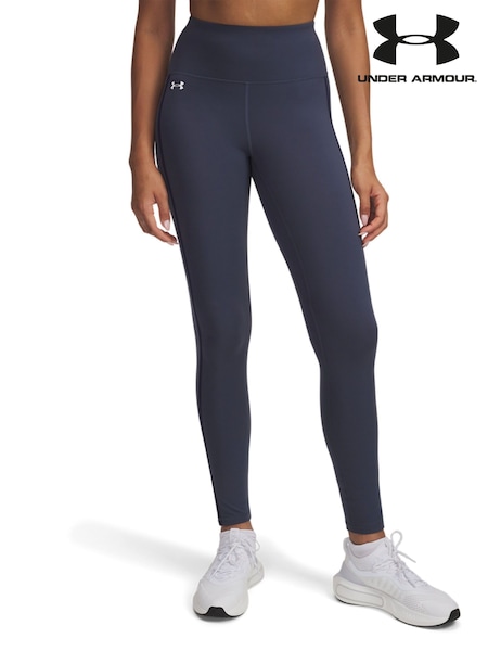 Under Armour Navy Motion Piped Leggings (E84978) | £55