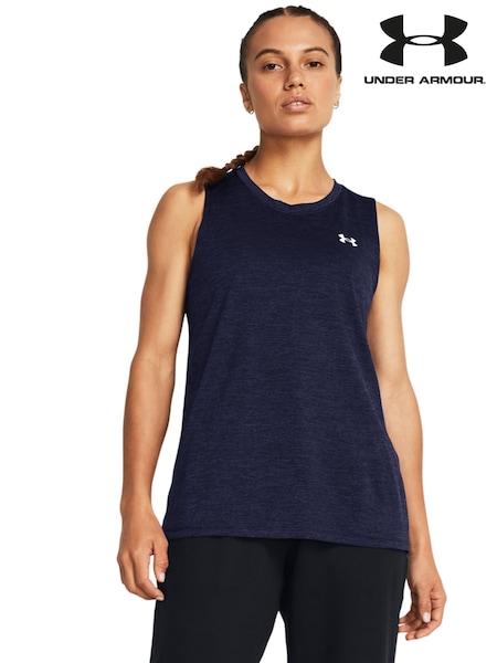 Under Armour Blue Tech Twist Vest (E85252) | £25