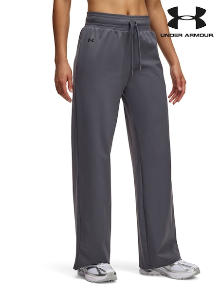 Under Armour Grey Motion Open Hem Joggers (E85291) | £60