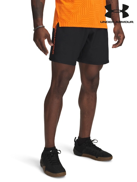 Under Armour Black Tech Woven Shorts (E85715) | £27