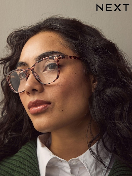 Black/Brown Ready To Wear Reading Glasses 2 Pack (E85776) | £20
