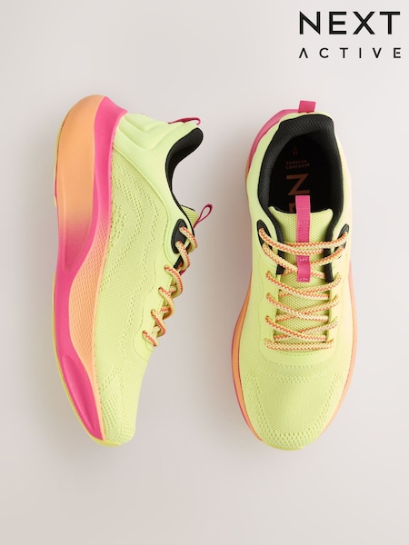 Neon Forever Comfort® Active Gym Trainers (E85997) | £39