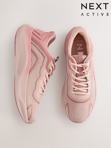 Pink Forever Comfort® Active Gym Trainers (E85998) | £39