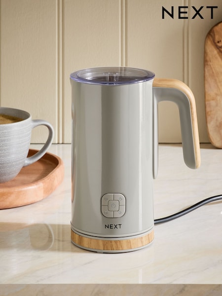 Dove Malvern Milk Frother and Hot Chocolate Maker (E86005) | £30