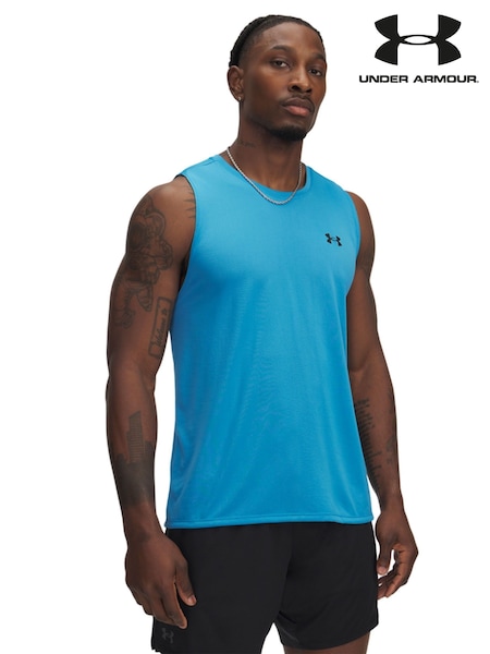 Under Armour Blue Tech Tank (E86064) | £27