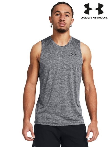 Under Armour Grey Tech Tank (E86076) | £27