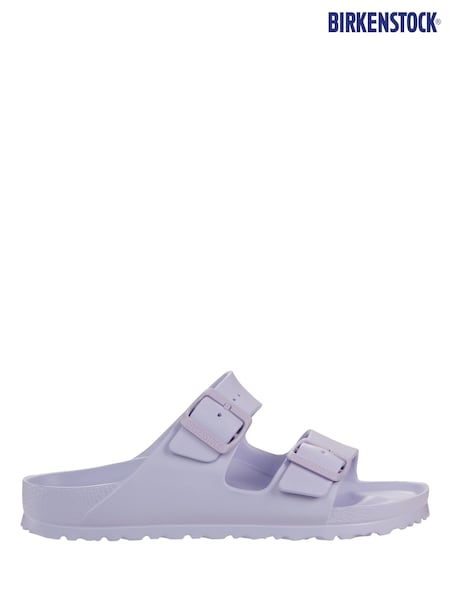 Birkenstock Purple Arizona EVA Surf Sandals (E86390) | £50