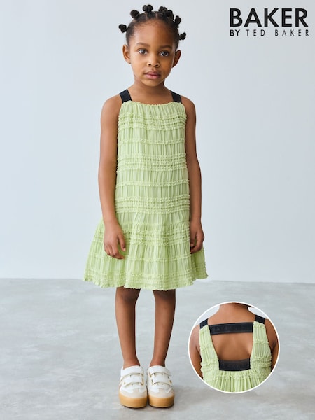 Baker by Ted Baker Textured Dress (E86435) | £34 - £37