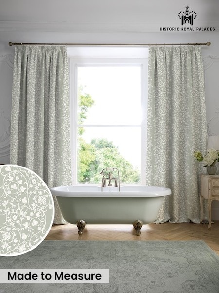 Historic Royal Palaces Tudor Trail Made To Measure Curtains