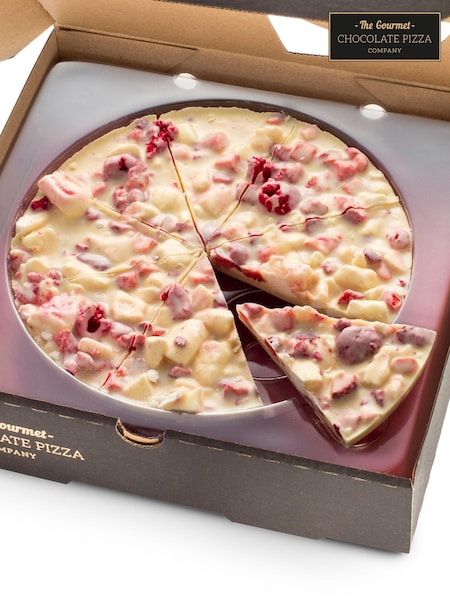 The Gourmet Chocolate Pizza Co Eton Mess 7Inch Chocolate Pizza (E86706) | £15