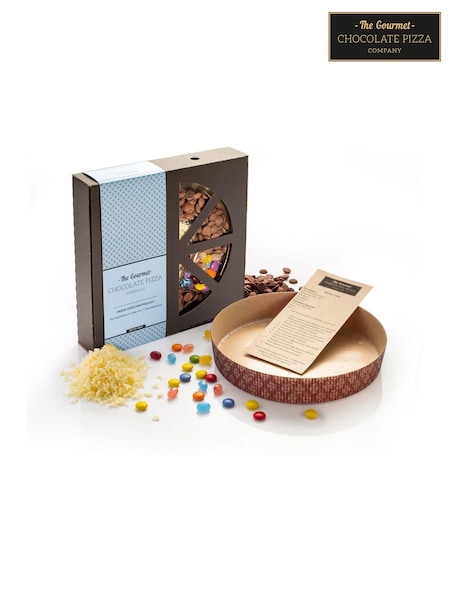 The Gourmet Chocolate Pizza Co Chocolate Pizza Kit (E86718) | £16