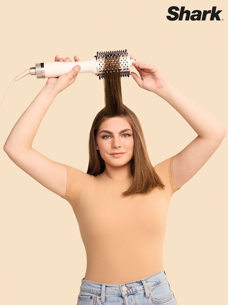 Shark SmoothStyle Hot Brush & Smoothing Comb (E87303) | £80