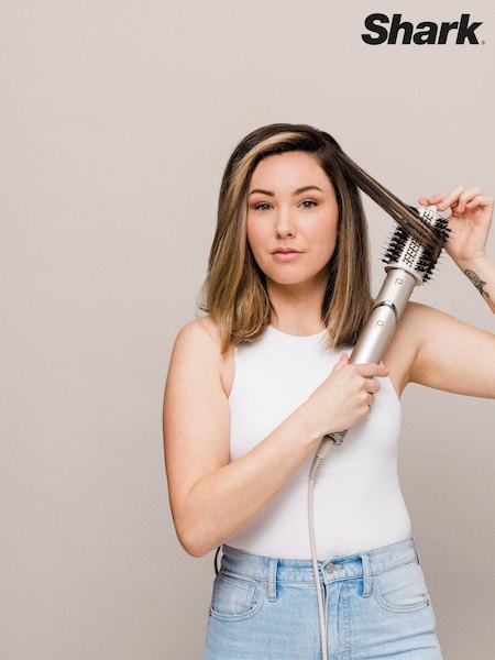 Shark FlexStyle 5-in-1 Styler & Hair dryer with Storage Case (E87309) | £300