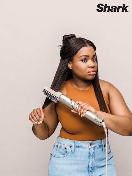 Shark FlexStyle 4-in-1 Styler & Hair dryer for Straight & Wavy Hair (E87311) | £270