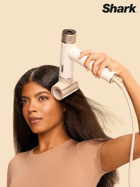 Shark SpeedStyle 3-in-1 Hair Dryer For Straight & Wavy Hair (E87312) | £150