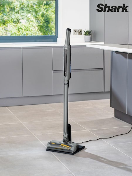 Shark Grey WandVac System 2in1 Cordless Vacuum (E87317) | £200