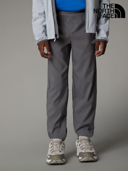 The North Face Grey Boys On The Trail Joggers (E87328) | £45