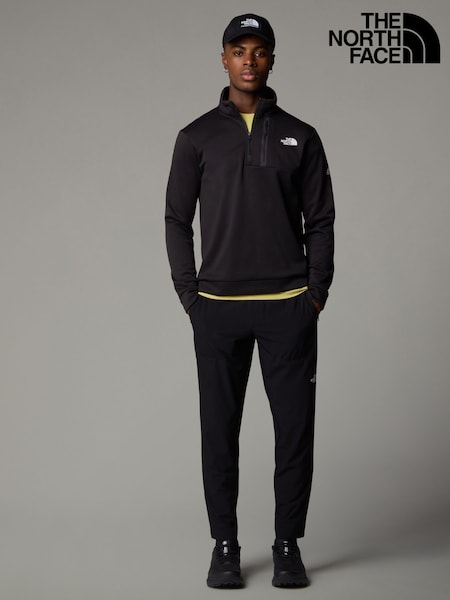 The North Face Black MA 1/4 Zip Fleece (E87338) | £80
