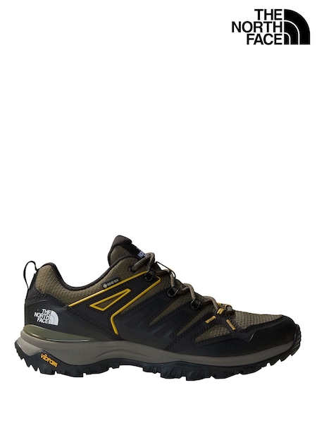 The North Face Green Mens Hedgehog Goretex Trainers (E87339) | £135