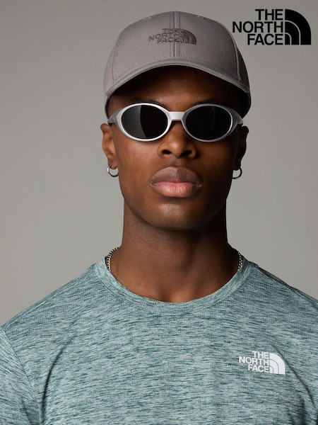 The North Face Grey 66 Classic Cap (E87350) | £28