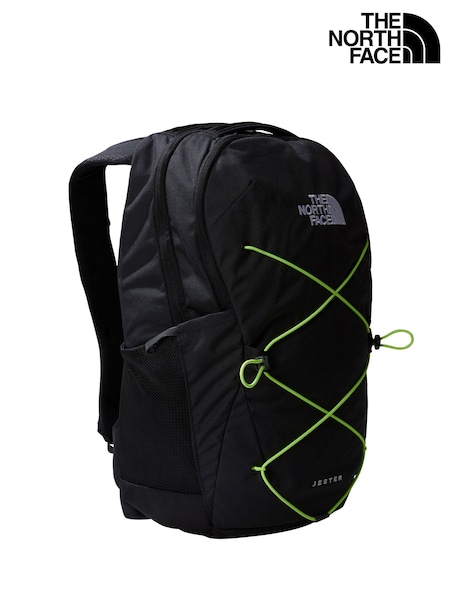 The North Face Black Jester Backpack (E87359) | £80
