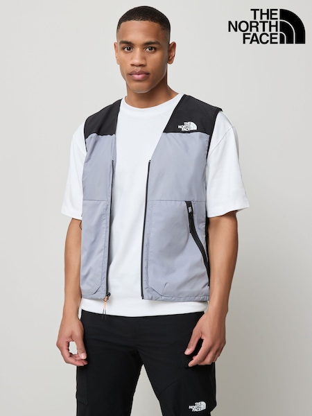 The North Face Grey MA Utility Gilet (E87367) | £80