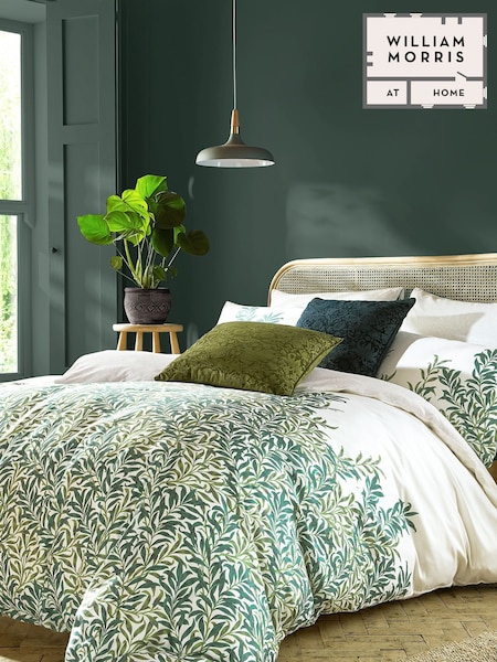 William Morris At Home Tapestry Eggshell 1L Paint (E87613) | £36