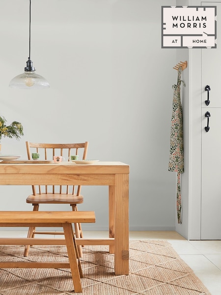 William Morris At Home Cotton Weft Eggshell 1L Paint (E87619) | £36