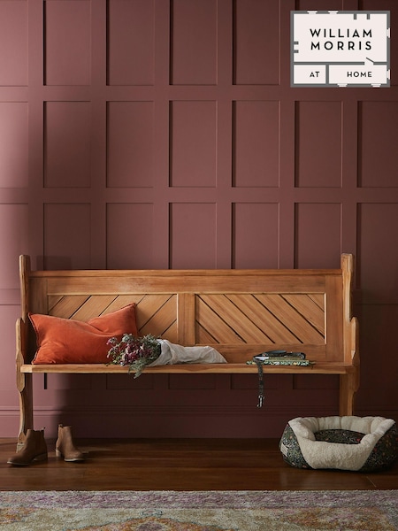 William Morris At Home Autumn Ray Gallery Emulsion 2.5L Paint (E87623) | £55