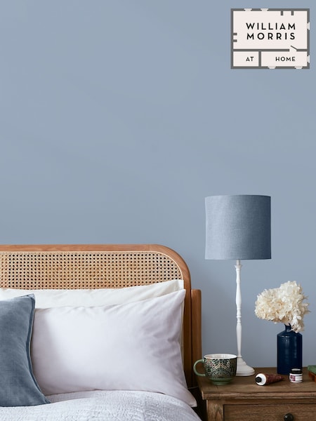 William Morris At Home Sea Draft Eggshell 1L Paint (E87633) | £36