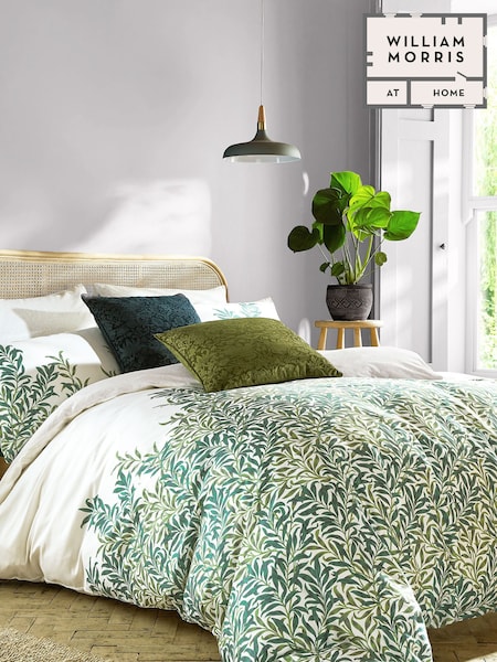 William Morris At Home Glacierscape Gallery Emulsion 2.5L Paint (E87644) | £55