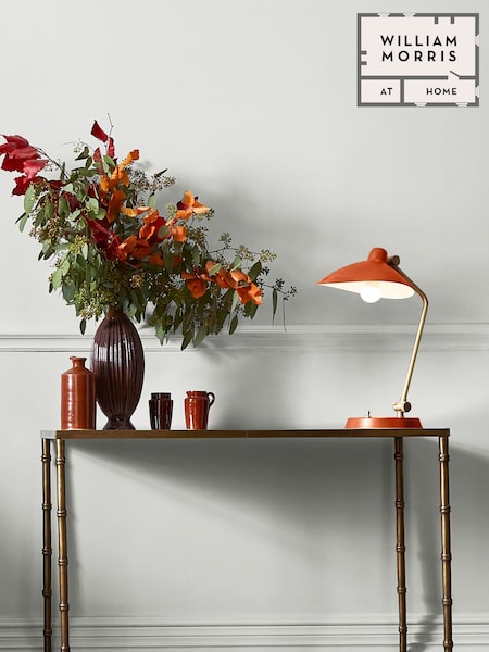 William Morris At Home Satin Stitch Eggshell 1L Paint (E87657) | £36
