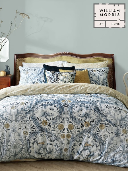 William Morris At Home Port Meadow Eggshell 1L Paint (E87661) | £36