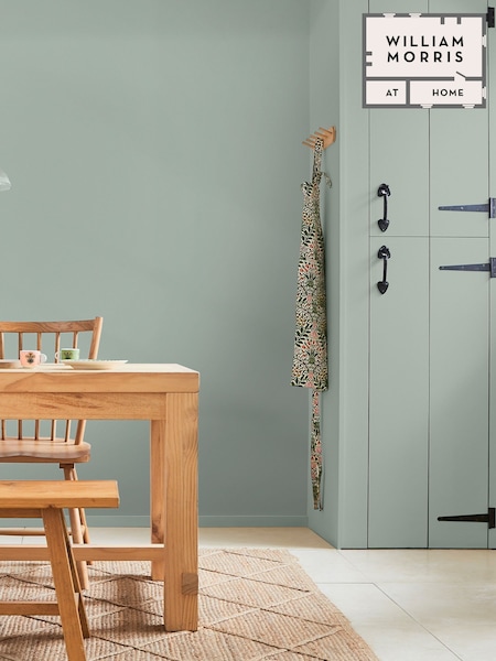 William Morris At Home Ocean Edge Eggshell 1L Paint (E87663) | £36