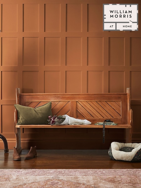 William Morris At Home Beech Mast Eggshell 1L Paint (E87673) | £36
