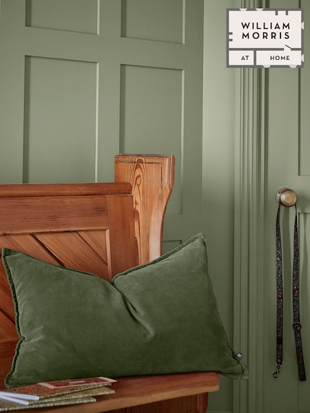 William Morris At Home Crafters Clay Gallery Emulsion 2.5L Paint (E87678) | £55