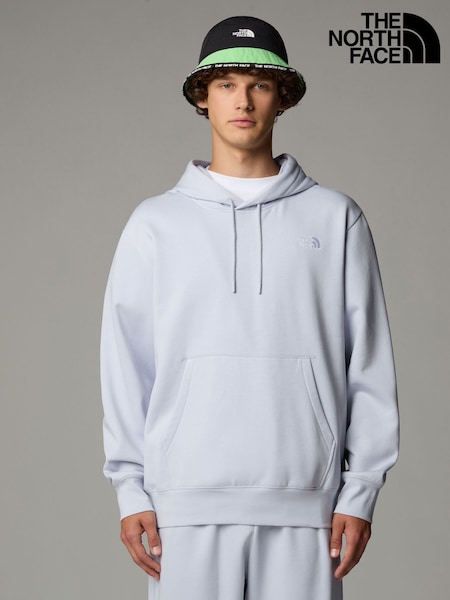 The North Face Grey Mens Essential Hoodie (E87777) | £65