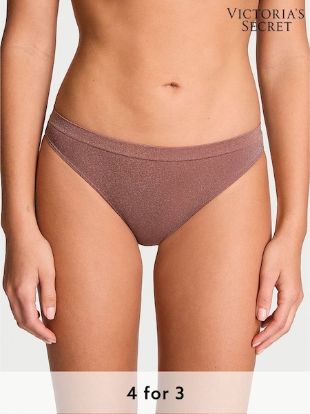 Victoria's Secret Vintage Rose Pink Bikini Knickers (E87937) | £9