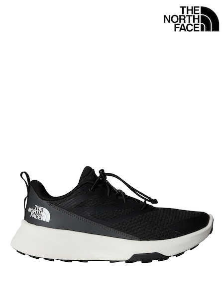 The North Face Black Youth Altemsa Trainers (E88361) | £65