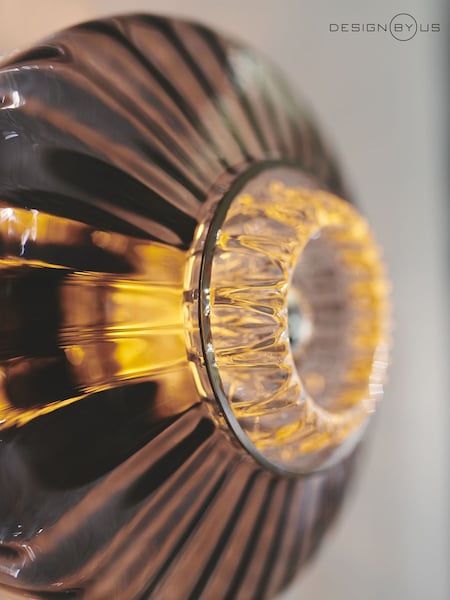 Design by Us Clear Eyeball Accessory for New Wave Wall Light (E88395) | £100