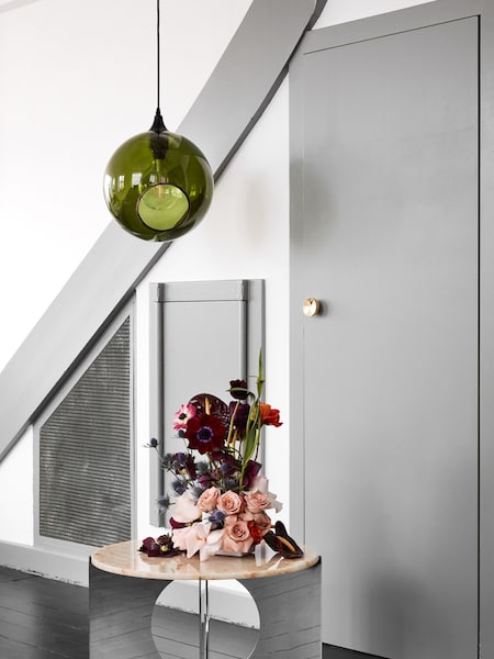 Design by Us Army XL Ballroom Pendant Ceiling Light (E88403) | £655